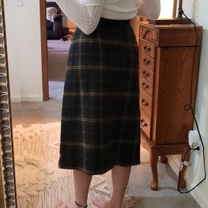 Beautiful women's vintage skirt